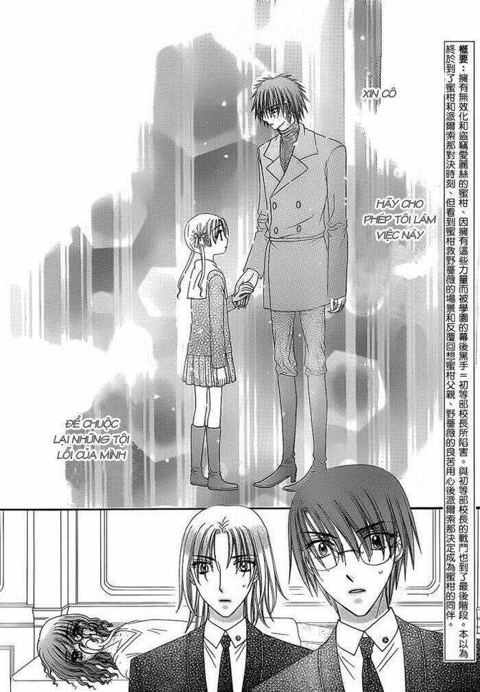 Gakuen Alice Chapter 158 trang 2