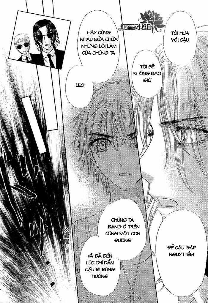 Gakuen Alice Chapter 158 trang 21