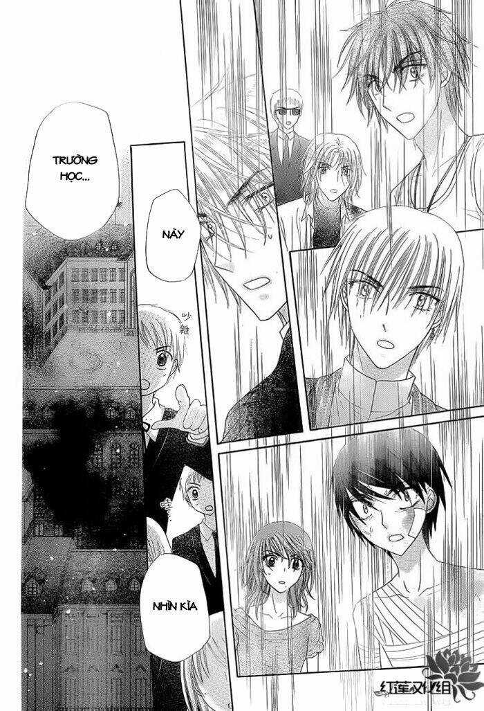 Gakuen Alice Chapter 158 trang 22