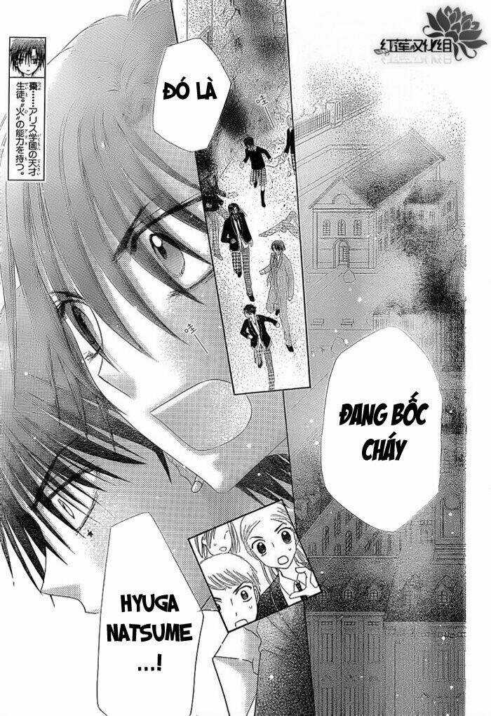 Gakuen Alice Chapter 158 trang 23