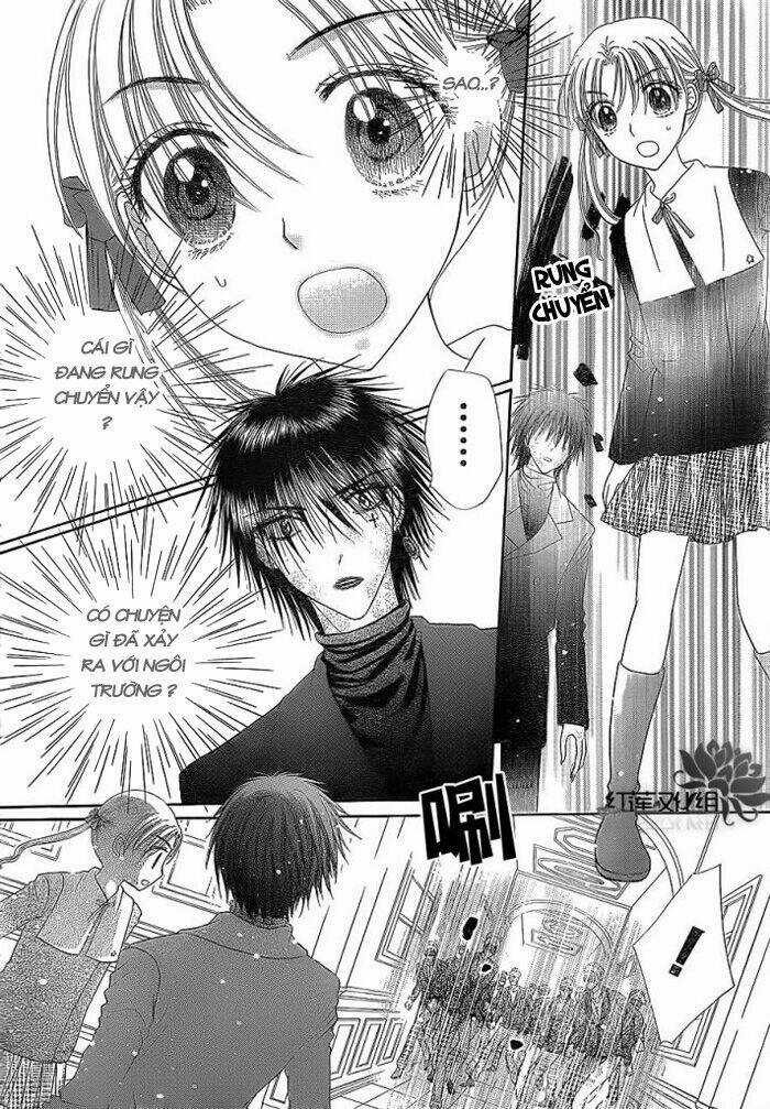Gakuen Alice Chapter 158 trang 24