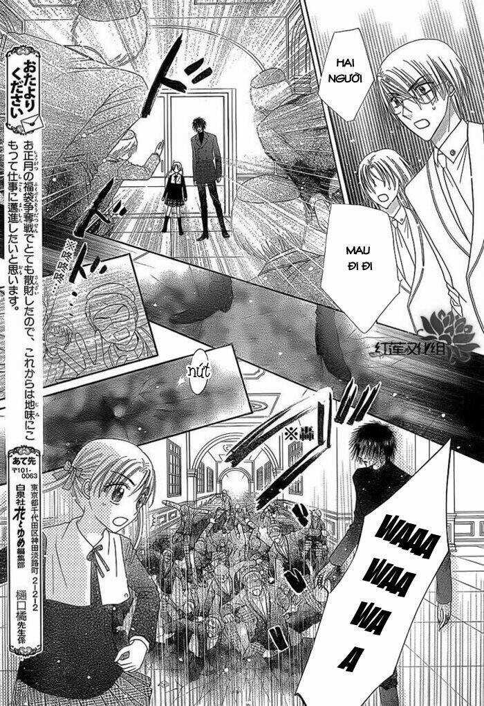 Gakuen Alice Chapter 158 trang 25