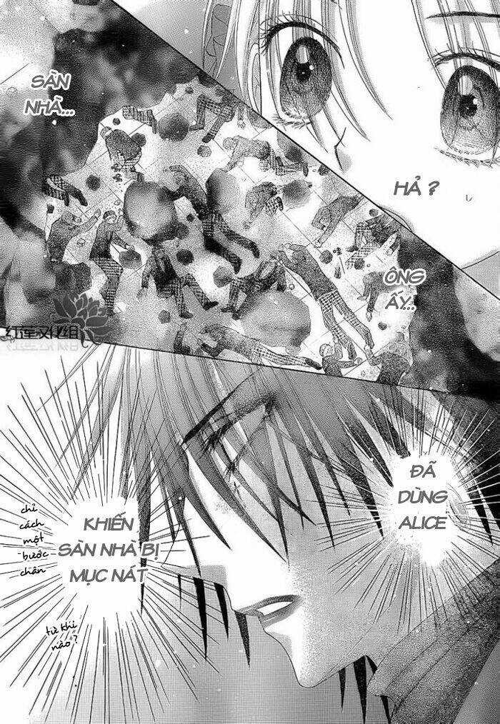 Gakuen Alice Chapter 158 trang 26