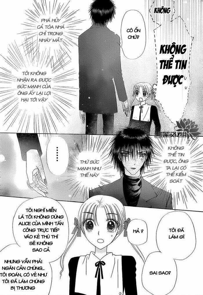 Gakuen Alice Chapter 158 trang 27