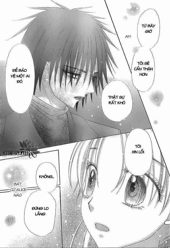 Gakuen Alice Chapter 158 trang 28