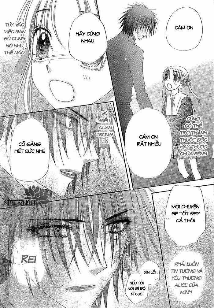 Gakuen Alice Chapter 158 trang 29