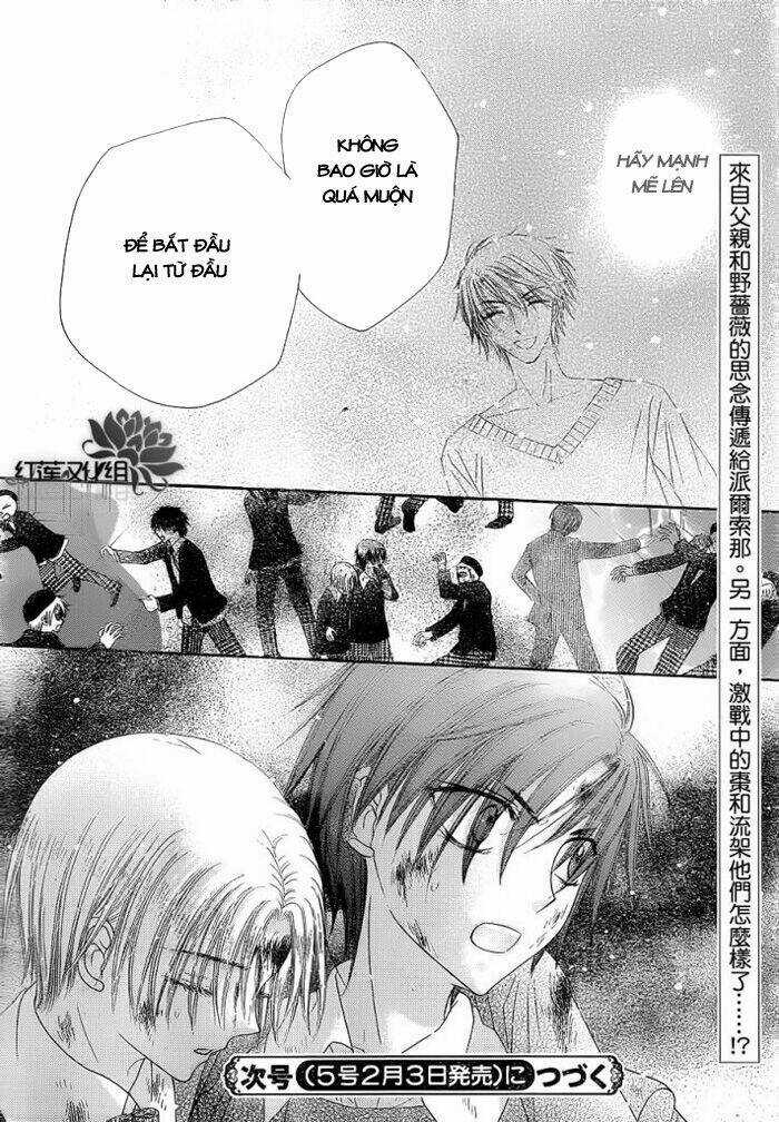 Gakuen Alice Chapter 158 trang 30