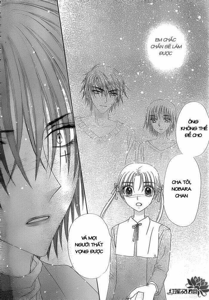 Gakuen Alice Chapter 158 trang 8