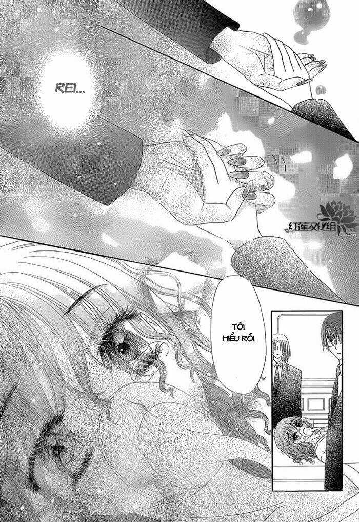 Gakuen Alice Chapter 158 trang 9