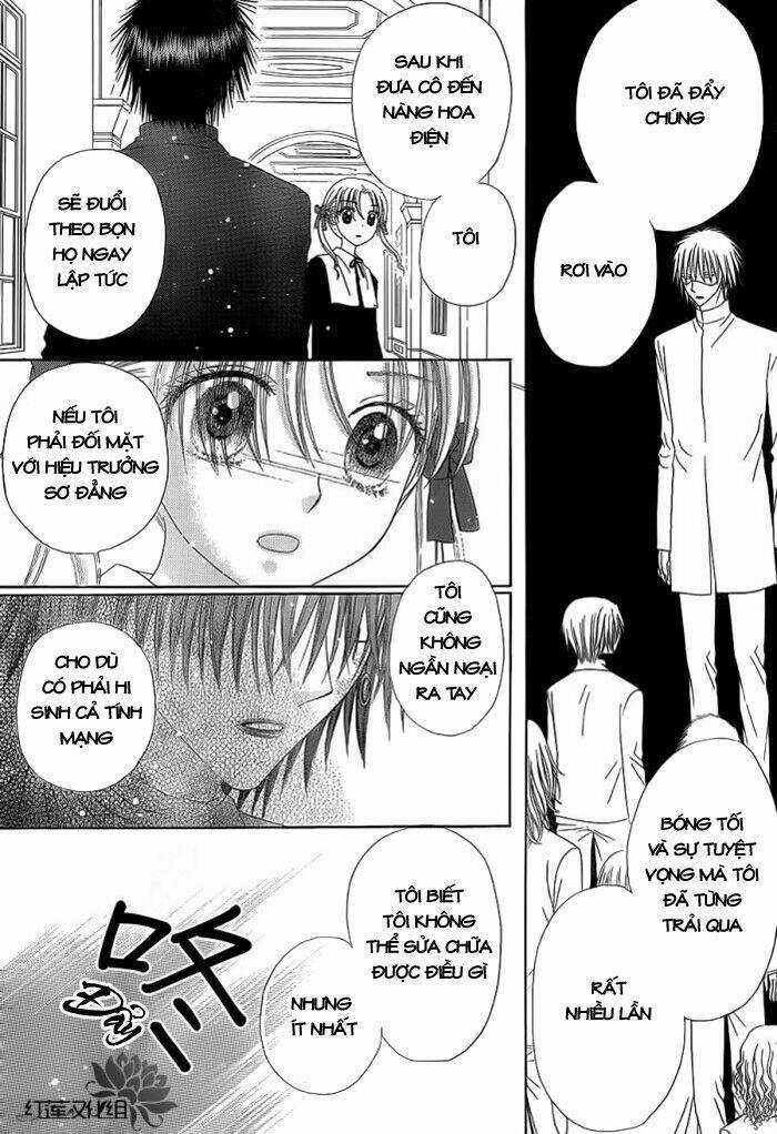 Gakuen Alice Chapter 159 trang 10