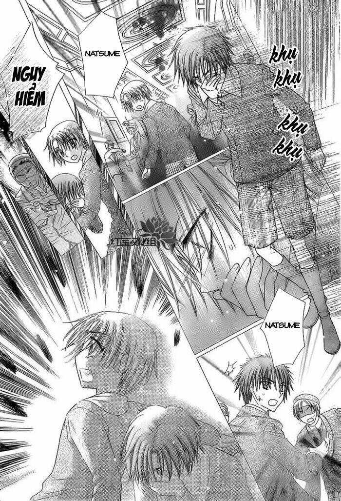 Gakuen Alice Chapter 159 trang 17