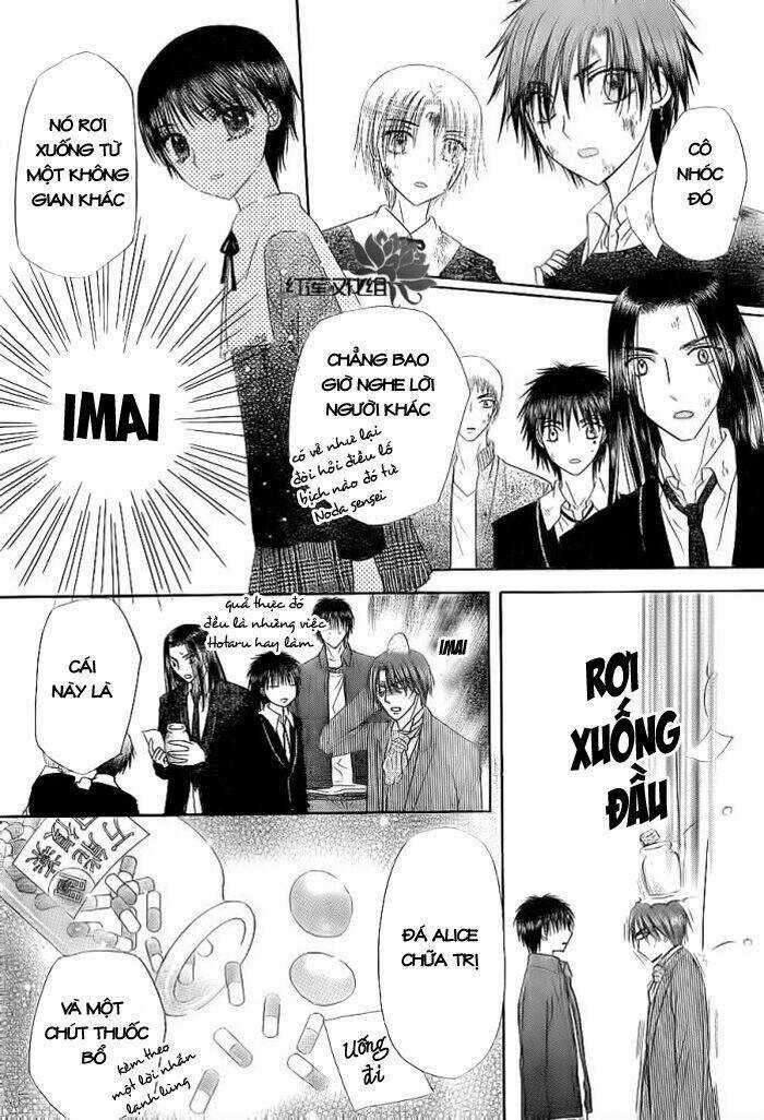 Gakuen Alice Chapter 159 trang 20