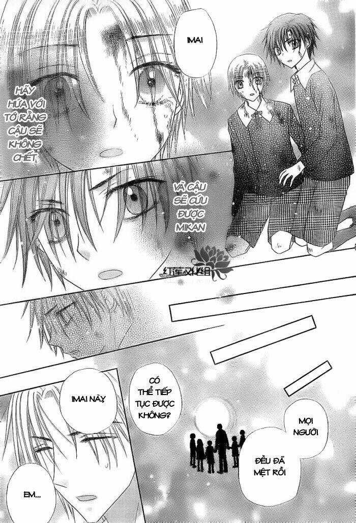Gakuen Alice Chapter 159 trang 21