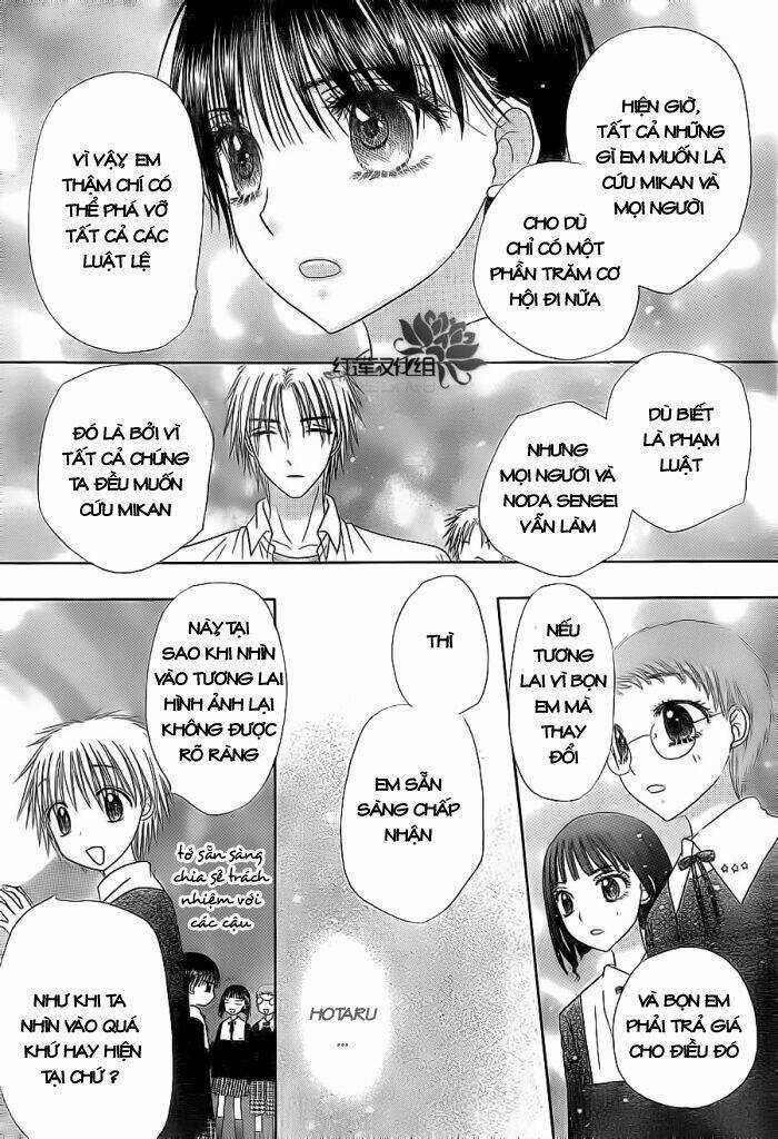 Gakuen Alice Chapter 159 trang 23