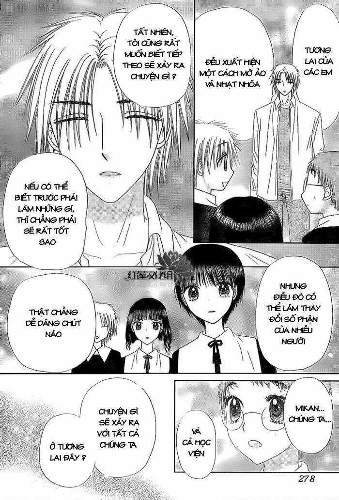 Gakuen Alice Chapter 159 trang 24