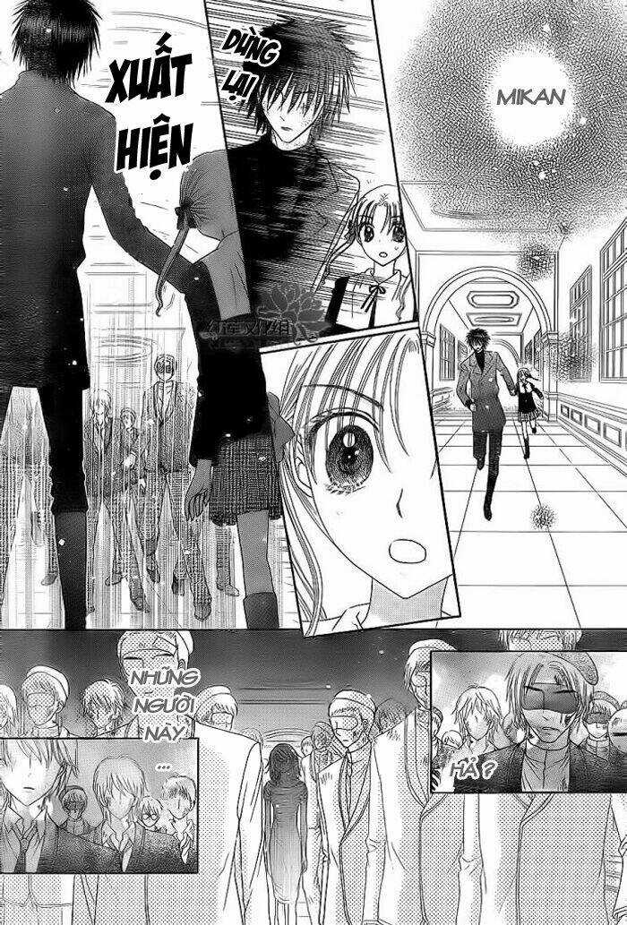 Gakuen Alice Chapter 159 trang 25