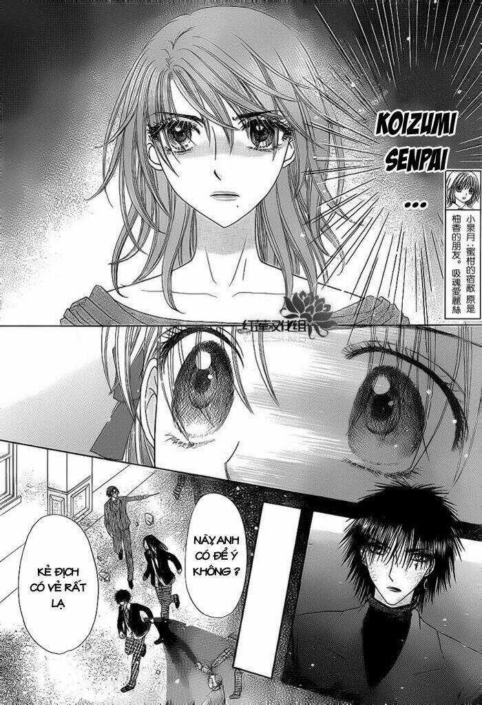 Gakuen Alice Chapter 159 trang 26