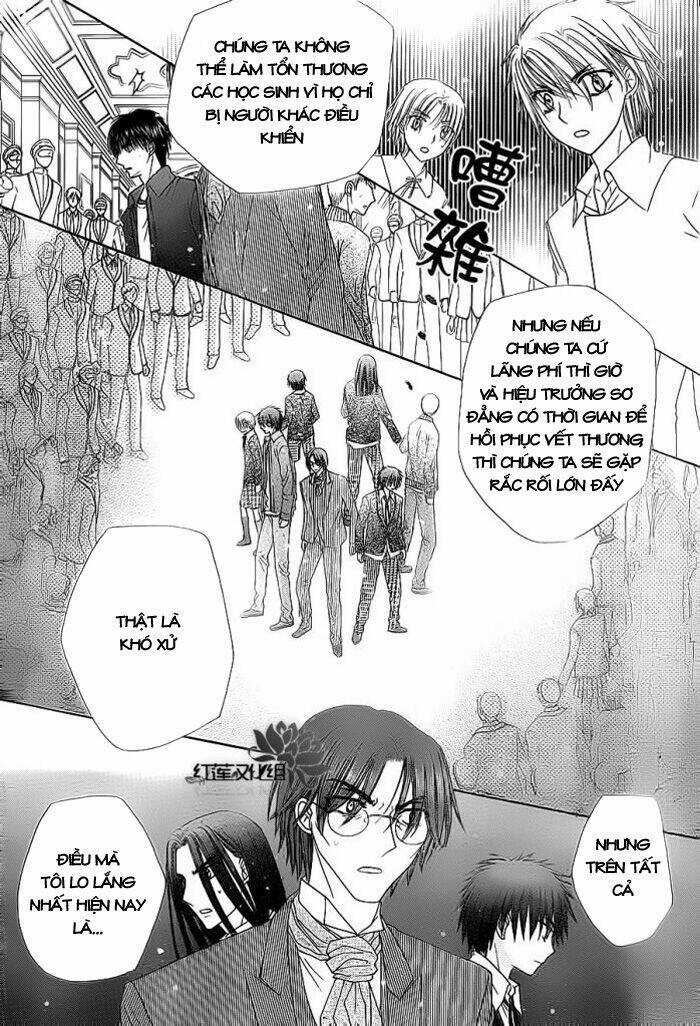 Gakuen Alice Chapter 159 trang 28