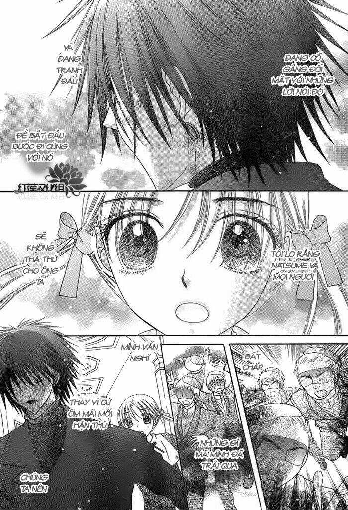 Gakuen Alice Chapter 159 trang 3
