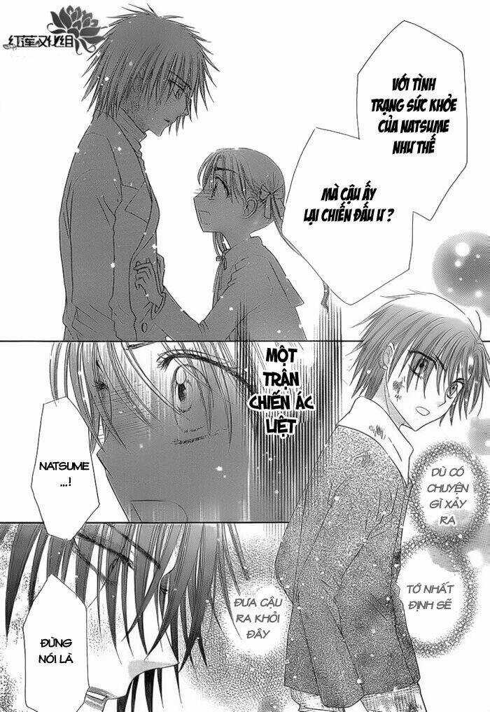 Gakuen Alice Chapter 159 trang 8