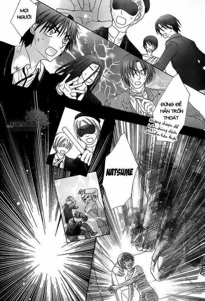 Gakuen Alice Chapter 160 trang 10