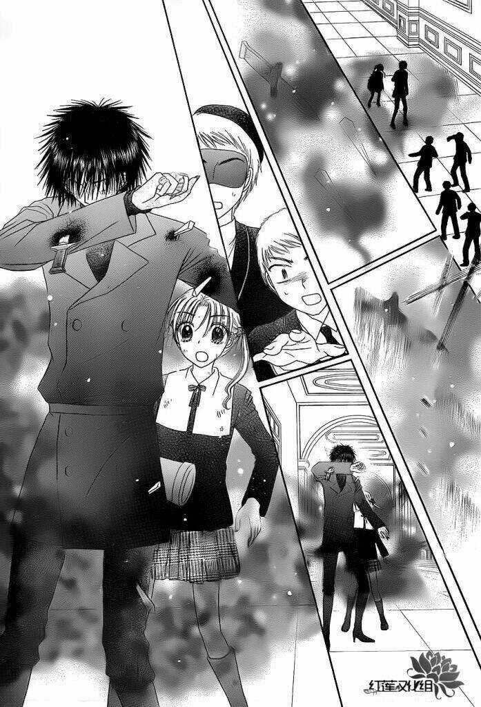 Gakuen Alice Chapter 160 trang 11