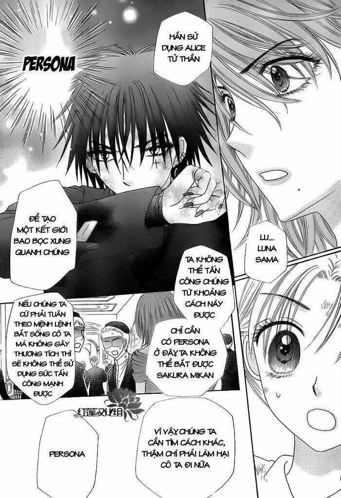 Gakuen Alice Chapter 160 trang 12