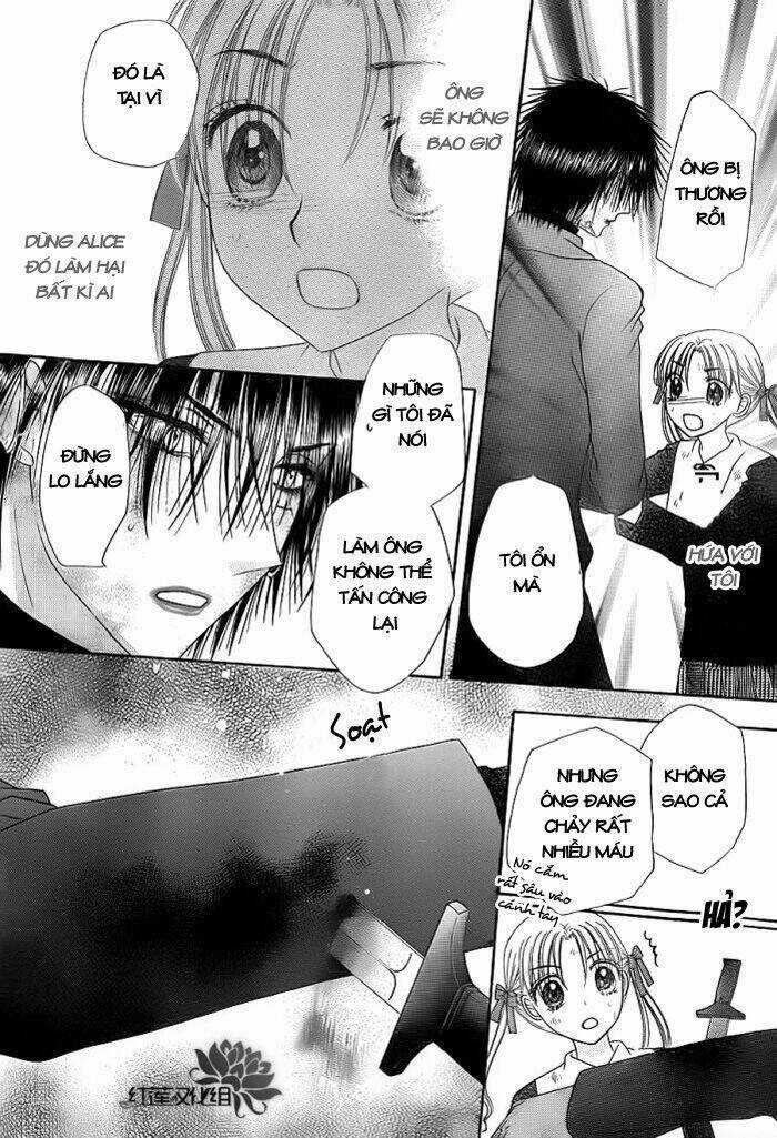 Gakuen Alice Chapter 160 trang 13
