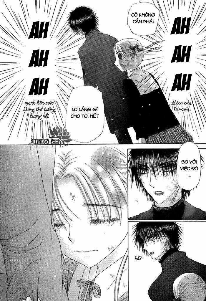 Gakuen Alice Chapter 160 trang 15