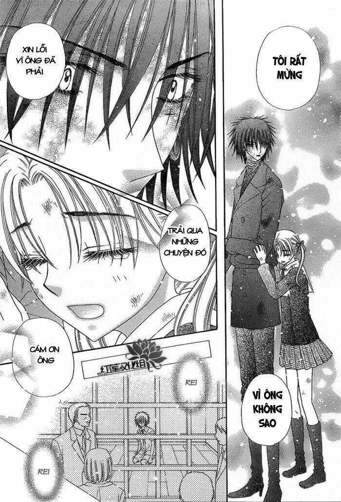 Gakuen Alice Chapter 160 trang 16