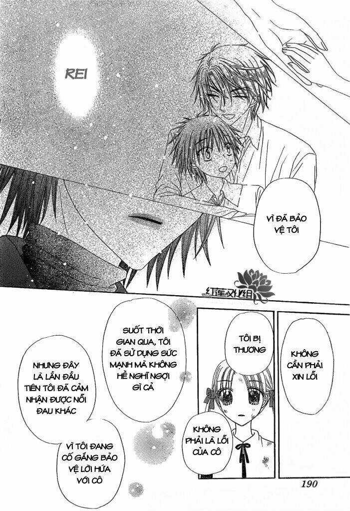 Gakuen Alice Chapter 160 trang 17