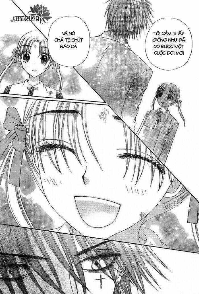 Gakuen Alice Chapter 160 trang 18