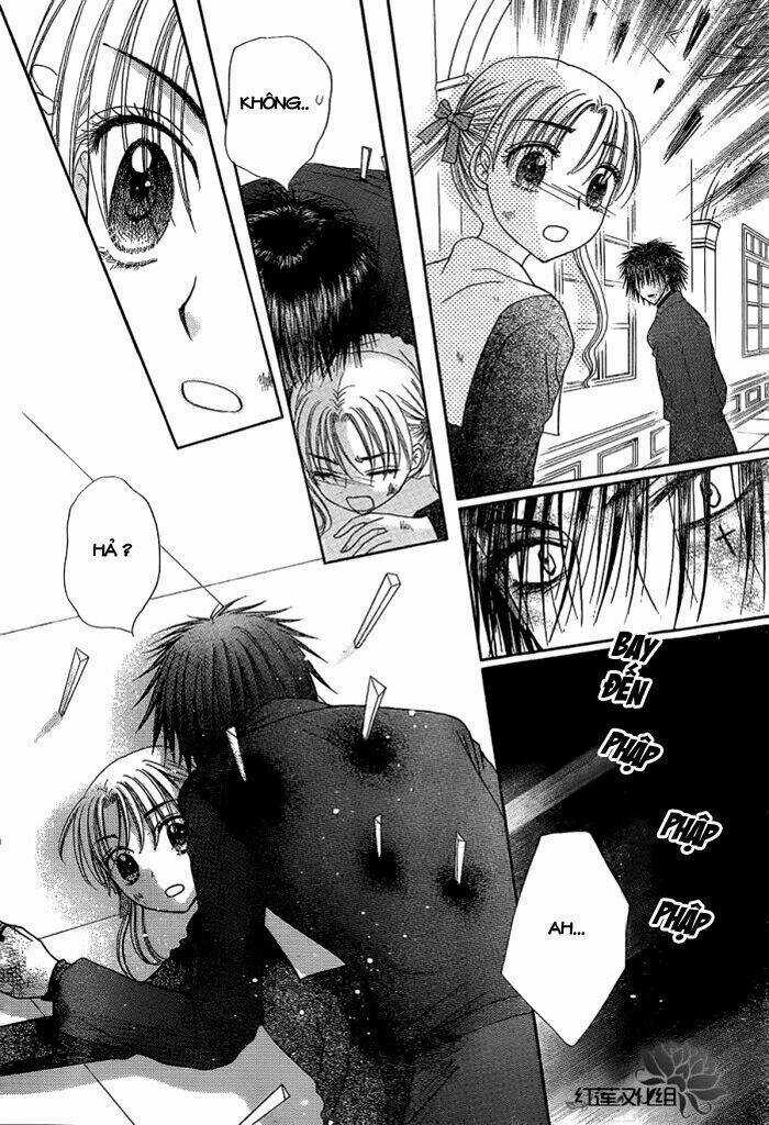 Gakuen Alice Chapter 160 trang 21