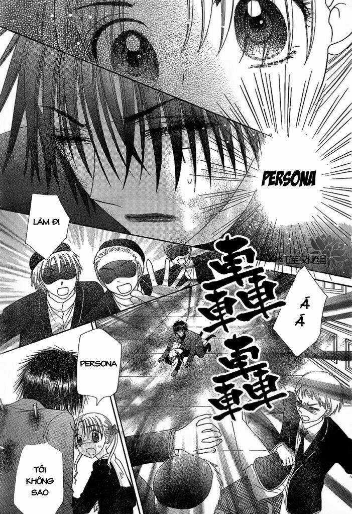 Gakuen Alice Chapter 160 trang 22