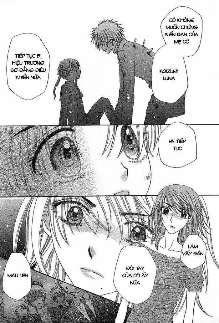 Gakuen Alice Chapter 160 trang 24