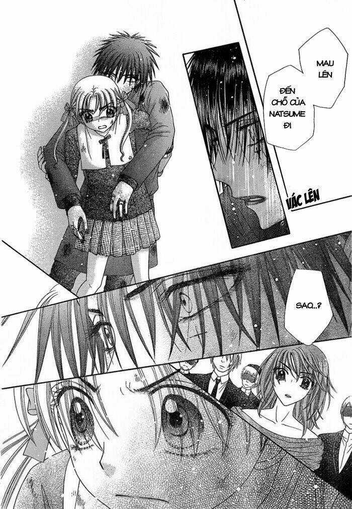 Gakuen Alice Chapter 160 trang 25