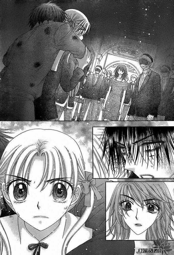 Gakuen Alice Chapter 160 trang 26