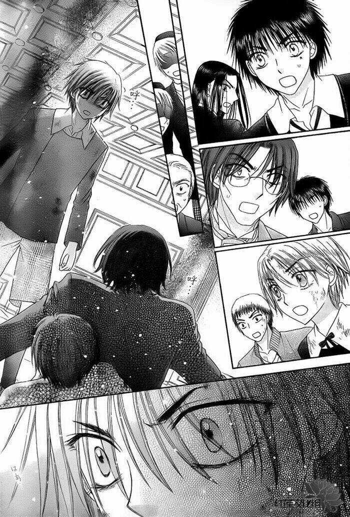 Gakuen Alice Chapter 160 trang 28