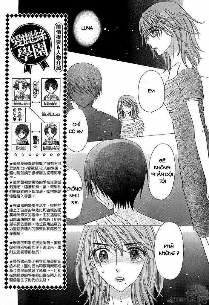 Gakuen Alice Chapter 160 trang 3