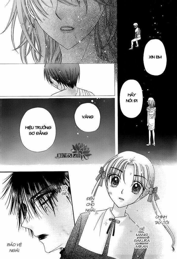 Gakuen Alice Chapter 160 trang 4