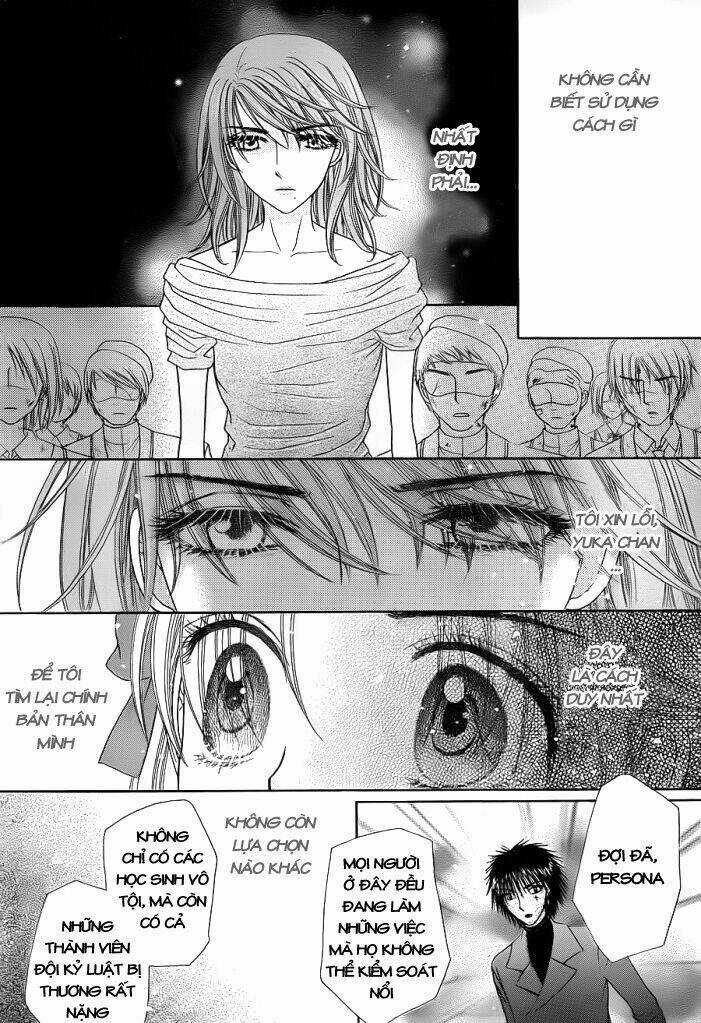 Gakuen Alice Chapter 160 trang 5