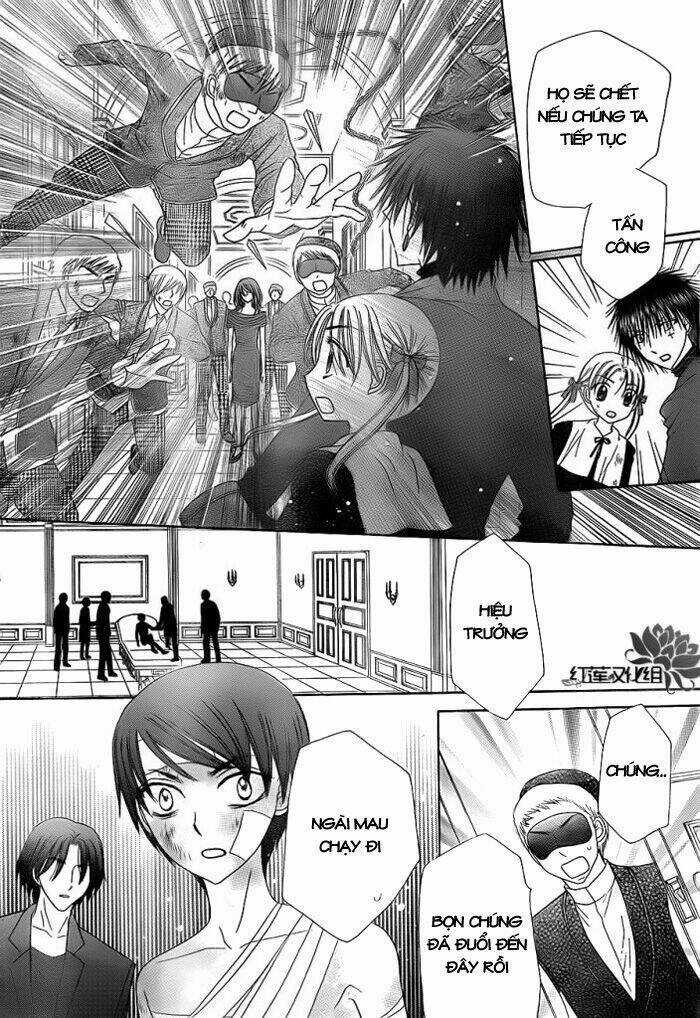 Gakuen Alice Chapter 160 trang 6