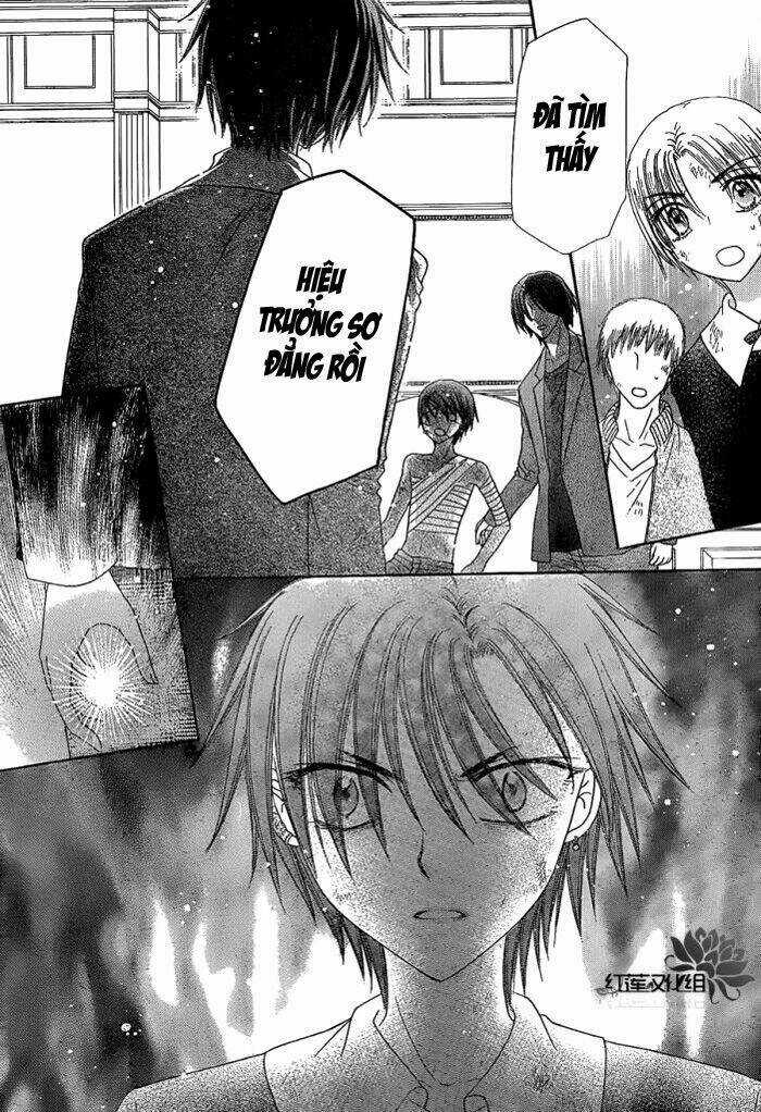 Gakuen Alice Chapter 160 trang 9