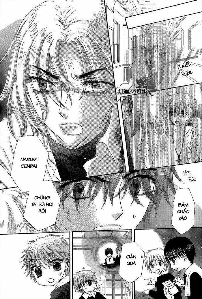 Gakuen Alice Chapter 161 trang 11