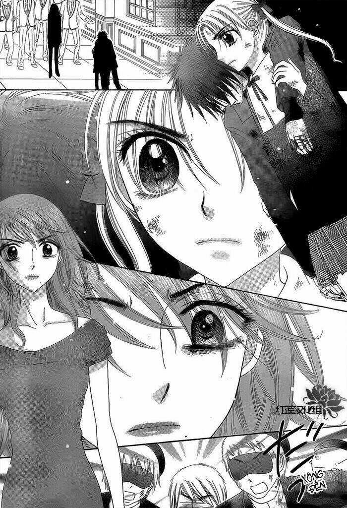 Gakuen Alice Chapter 161 trang 12