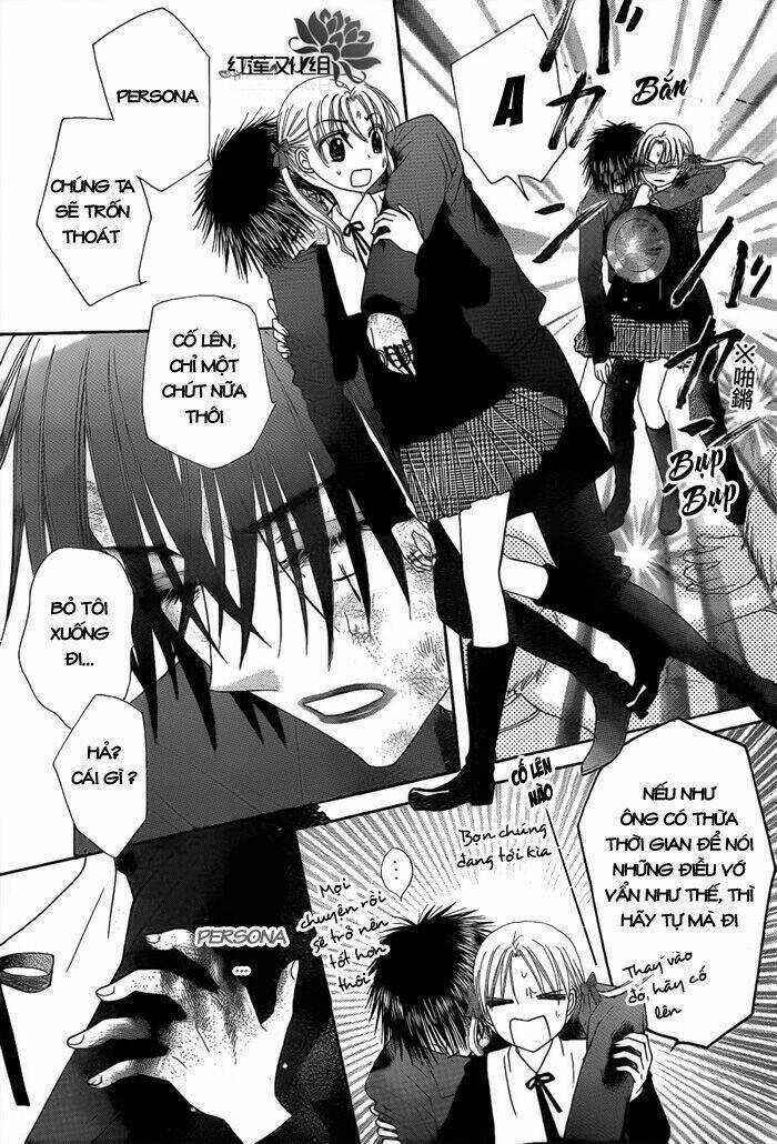 Gakuen Alice Chapter 161 trang 13