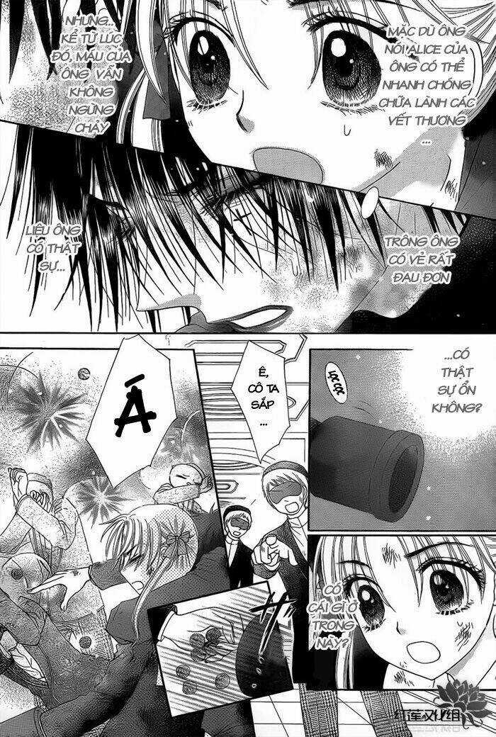 Gakuen Alice Chapter 161 trang 14
