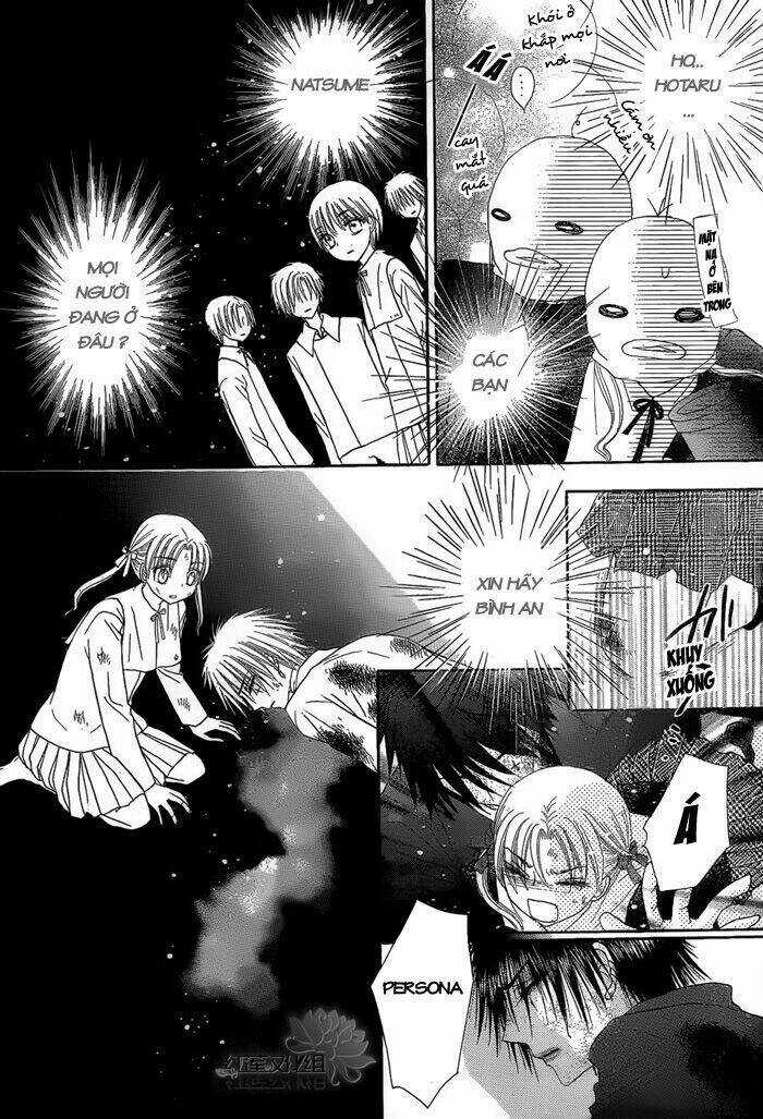 Gakuen Alice Chapter 161 trang 15