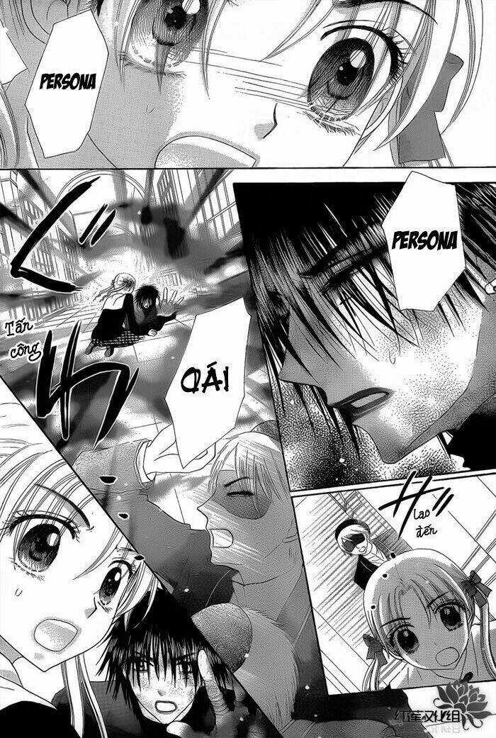 Gakuen Alice Chapter 161 trang 16