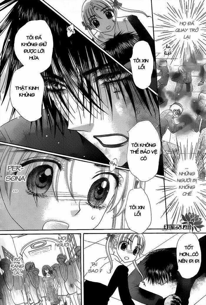 Gakuen Alice Chapter 161 trang 17